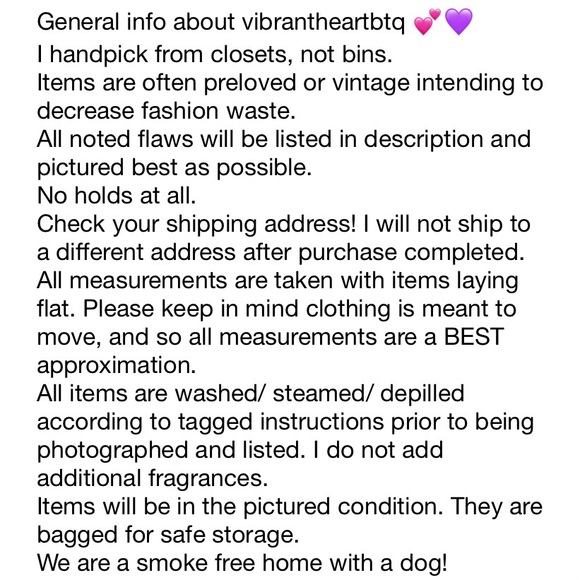 💙💕meet your SELLER💕💙 - Picture 4 of 5